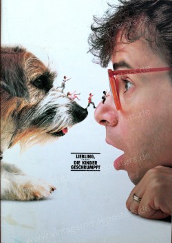 Honey, I Shrunk the Kids (Honey, I Shrunk the Kids)