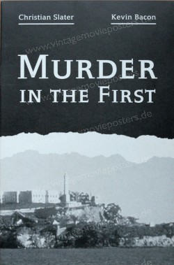 Murder in the First (Murder in the First)
