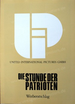 Stunde der Patrioten, Die (Patriot Games)