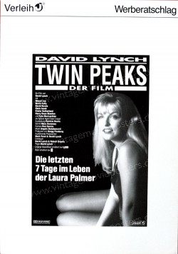 Twin Peaks: Fire Walk With Me (Twin Peaks: Fire Walk With Me)