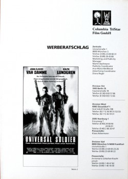 Universal Soldier (Universal Soldier)