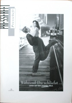 Während du schliefst... (While you were sleeping)