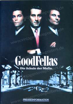 GoodFellas - Drei Jahrzehnte in der Mafia (Goodfellas)
