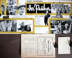 Pauker, Der (Pauker, Der)