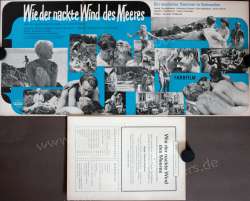 Wie der nackte Wind des Meeres (...som havets nakna vind)