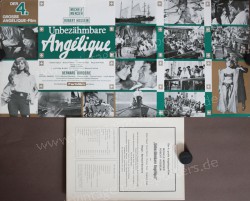 Untamable Angelique (Indomptable Angélique)