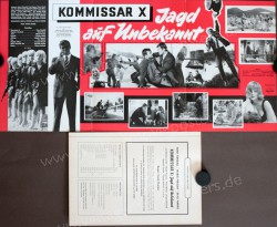 Kommissar X - Jagd auf Unbekannt (Kommissar X - Jagd auf Unbekannt)
