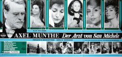 Story of San Michele (Axel Munthe - Der Arzt von San Michele)