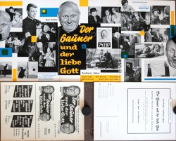 Gauner und der liebe Gott, Der (Gauner und der liebe Gott, Der)