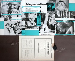 Es begann am Strand (Prinsessan)