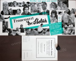 Frauenarzt Dr. Sibelius (Frauenarzt Dr. Sibelius)