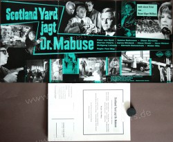 Dr. Mabuse vs. Scotland Yard (Scotland Yard jagt Dr. Mabuse)