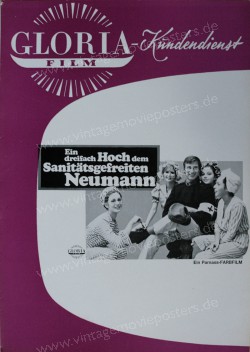 Dreifach Hoch dem Sanitätsgefreiten Neumann, Ein (Dreifach Hoch dem Sanitätsgefreiten Neumann, Ein)
