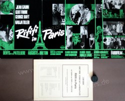 Upper Hand, The (Du rififi à Paname)