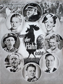 Wenn der Hahn kräht (Wenn der Hahn kräht)