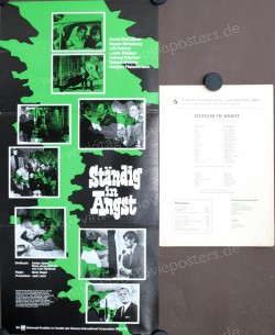 Ständig in Angst (Hauser's Memory)