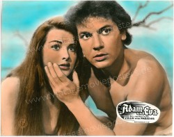 Adán y Eva (Adán y Eva)