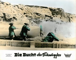 Bucht der Schmuggler, Die (Fury at Smugglers Bay)