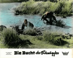 Bucht der Schmuggler, Die (Fury at Smugglers Bay)