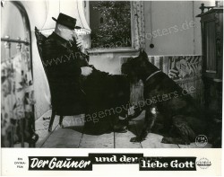 Gauner und der liebe Gott, Der (Gauner und der liebe Gott, Der)