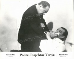 Ispettore Vargas, L' (Ispettore Vargas, L')