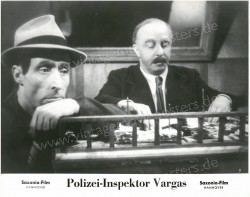 Ispettore Vargas, L' (Ispettore Vargas, L')