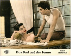 Bad auf der Tenne, Das (Bad auf der Tenne, Das)