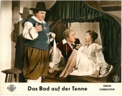 Bad auf der Tenne, Das (Bad auf der Tenne, Das)