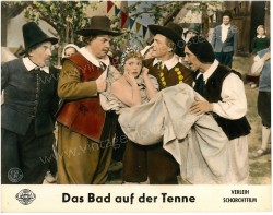 Bad auf der Tenne, Das (Bad auf der Tenne, Das)