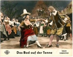Bad auf der Tenne, Das (Bad auf der Tenne, Das)