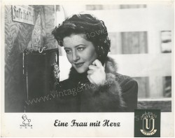 Frau mit Herz, Eine (Frau mit Herz, Eine)