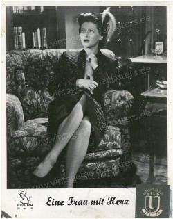 Frau mit Herz, Eine (Frau mit Herz, Eine)