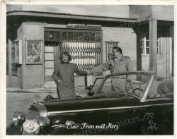 Frau mit Herz, Eine (Frau mit Herz, Eine)