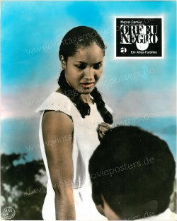 Black Orpheus (Orfeu Negro)