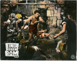 Einer gegen Rom (Solo contro Roma)