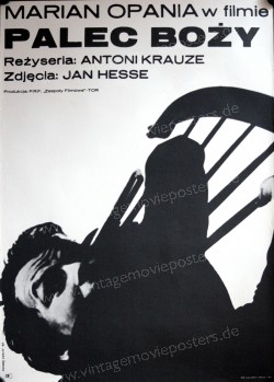 Finger Gottes, Der (Palec bozy)