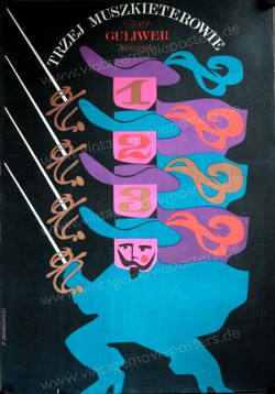 Polish Theatre Poster (Polski Teatr Poster)
