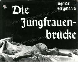 Jungfrauenbrücke, Die (Djävulens öga)