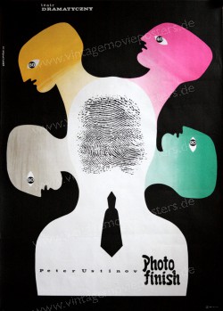 Polish Theatre Poster (Polski Teatr Poster)