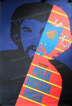 Polish Theatre Poster (Polski Teatr Poster)