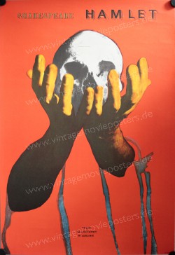 Polish Theatre Poster (Polski Teatr Poster)
