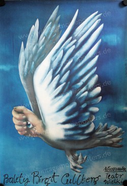 Polish Theatre Poster (Polski Teatr Poster)
