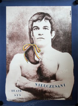 Polish Theatre Poster (Polski Teatr Poster)