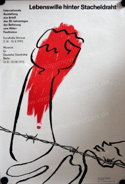 Political Poster, Election Poster, Exhibition, Museum, Tourism (Politisches Plakat, Wahlplakat, Ausstellung, Museum, Tourismus)
