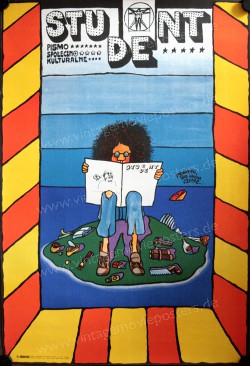 Political Poster, Election Poster, Exhibition, Museum, Tourism (Politisches Plakat, Wahlplakat, Ausstellung, Museum, Tourismus)