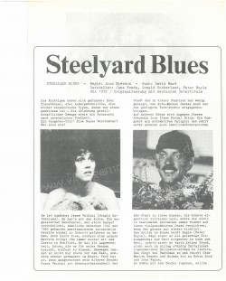 Steelyard Blues (Steelyard Blues)