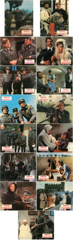 Crazy Kids of the War, The (Feldmarescialla, La)