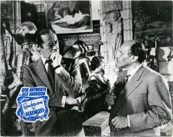 Rendezvous in Madrid (Happy Thieves, The)