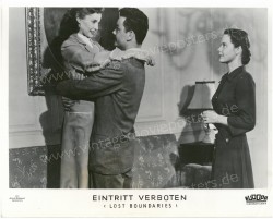 Wenn Eltern schweigen (Lost Boundaries)