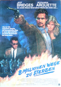 8 Millionen Wege zu sterben (8 Million Ways to Die)